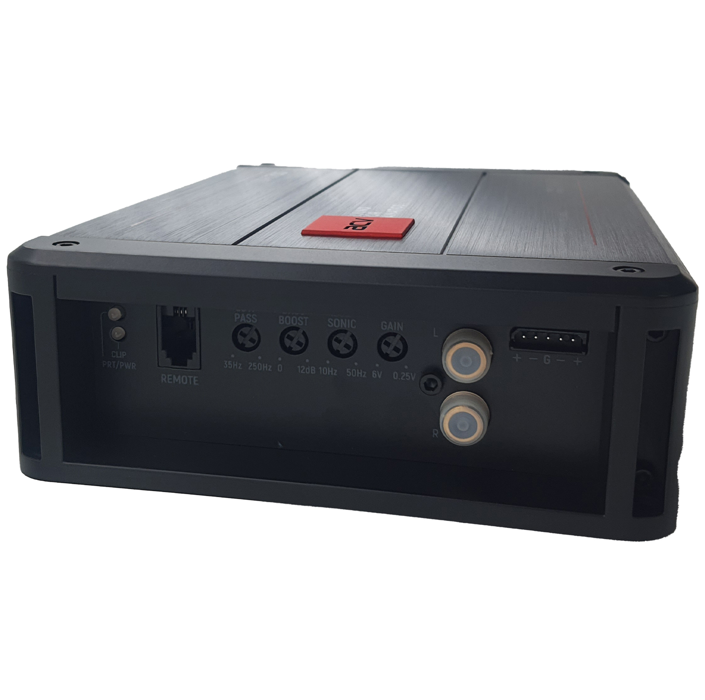 آمپلی فایر خودرو 1 کانال ای سی وی مدل DX-1.700