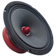 میدرنج پشت خودرو مدل SM-800 سایز 8 اینچ بسته دو عددی