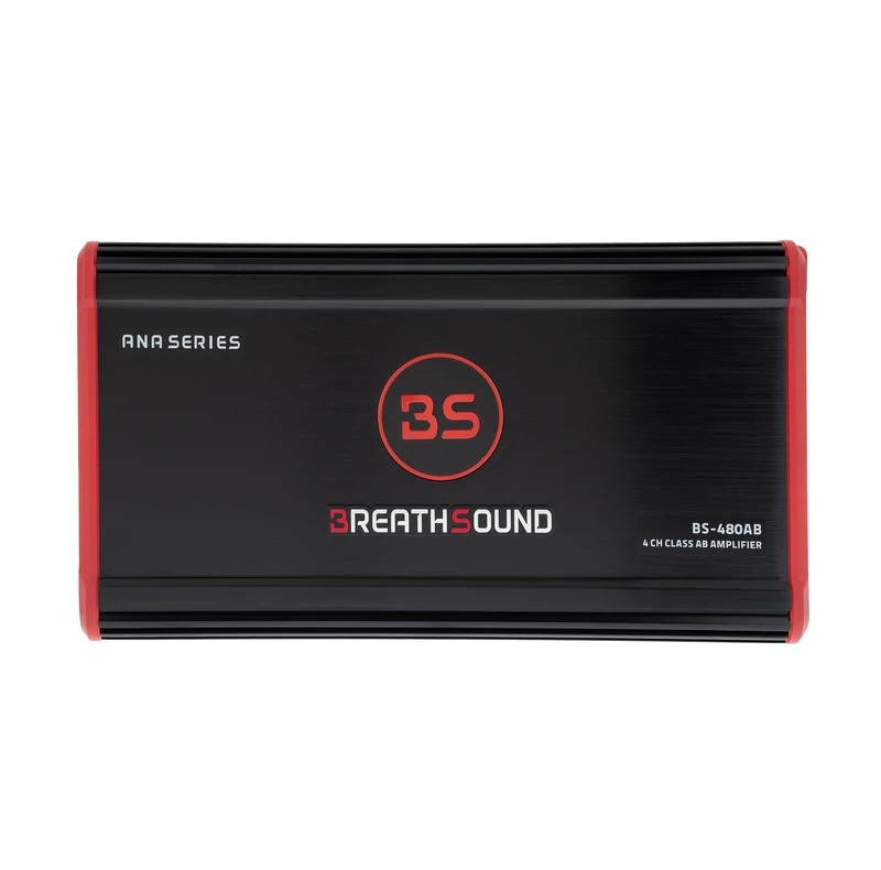 آمپلی فایر خودرو 4 کانال برث ساند مدل BS-480AB