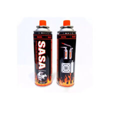 کپسول گاز ساسا مدل 05 حجم 400 میلی لیتر بسته 4 عددی