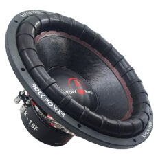 ساب ووفر پشت خودرو راک پاور مدل RK-15 F سایز 15 اینچ