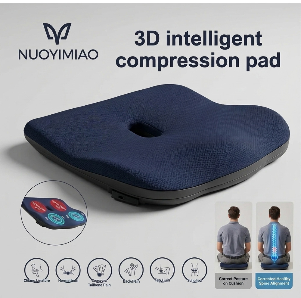 زیرنشیمنی طبی مدل 3D Intelligent Compression Pad