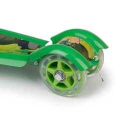 اسکوتر کودک رجال مدل تاشو آپشنال کد 90M NEW ظرفیت وزنی 55 کیلوگرم