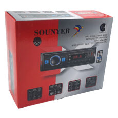 پخش کننده خودرو سونیر مدل SYR-2201