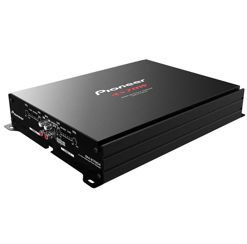 آمپلی فایر خودرو پایونیر مدل GM-E7004