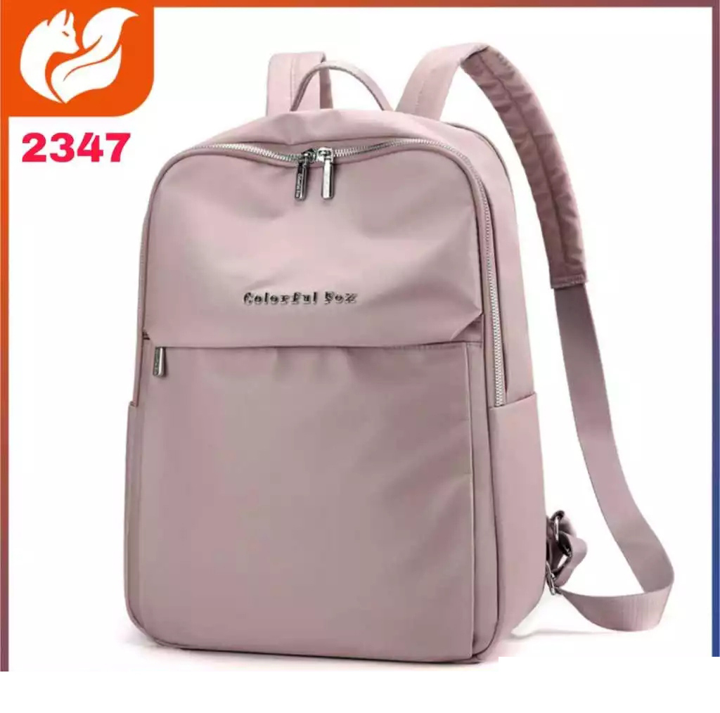 کوله پشتی کالرفول فاکس مدل 2347