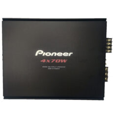 آمپلی فایر خودرو پایونیر مدل GM-E7004