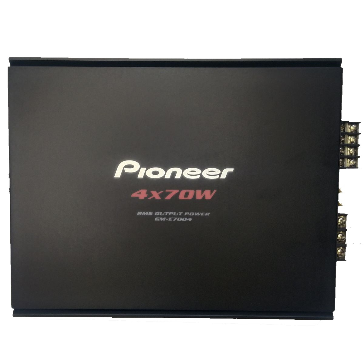 آمپلی فایر خودرو پایونیر مدل GM-E7004