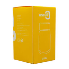 تراول ماگ مدل GS-M-189415 گنجایش 0.25 لیتر