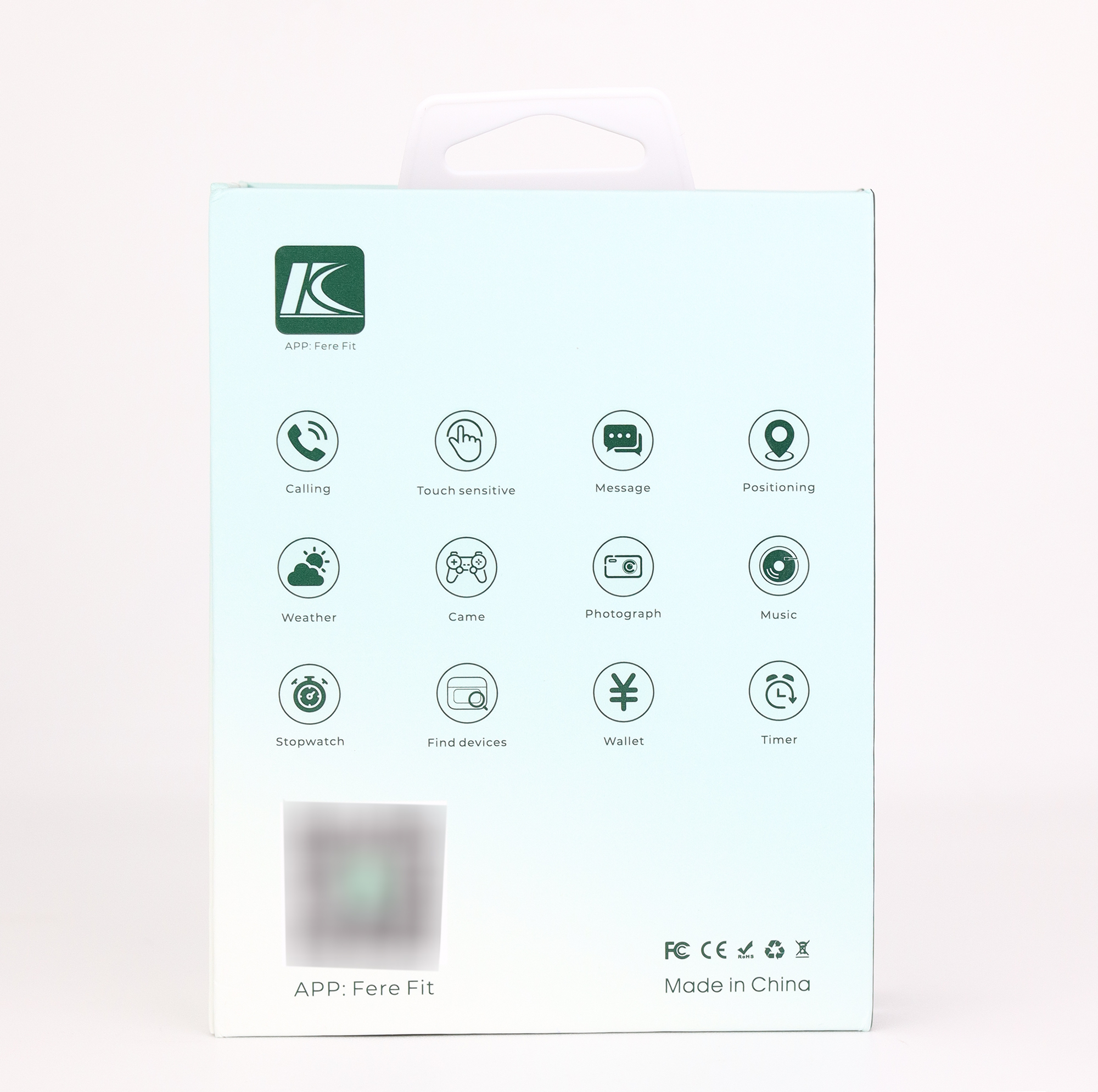 هدفون بی سیم ویسمی مدل WT-3
