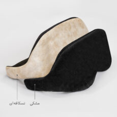 چشم بند خواب کاوا ماسک مدل Coral M4 مجوعه 4 عددی
