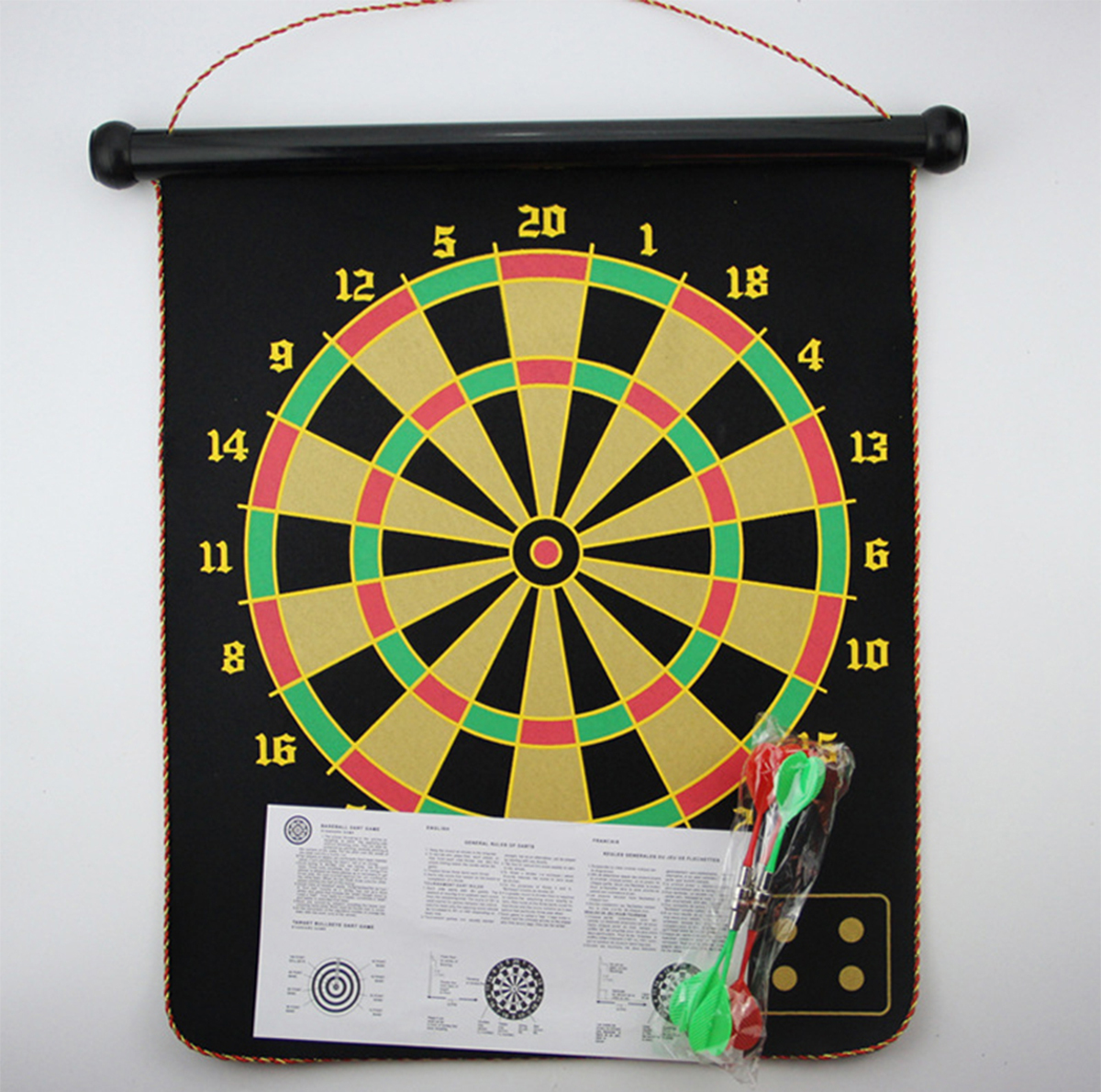 دارت مغناطیسی مدل SAFETY MAGNETIC DART BOARD