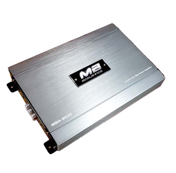 آمپلی فایر خودرو ام بی آکوستیکس مدل MBA-8030