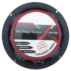 میدرنج پشت خودرو مدل SM-800 سایز 8 اینچ بسته دو عددی