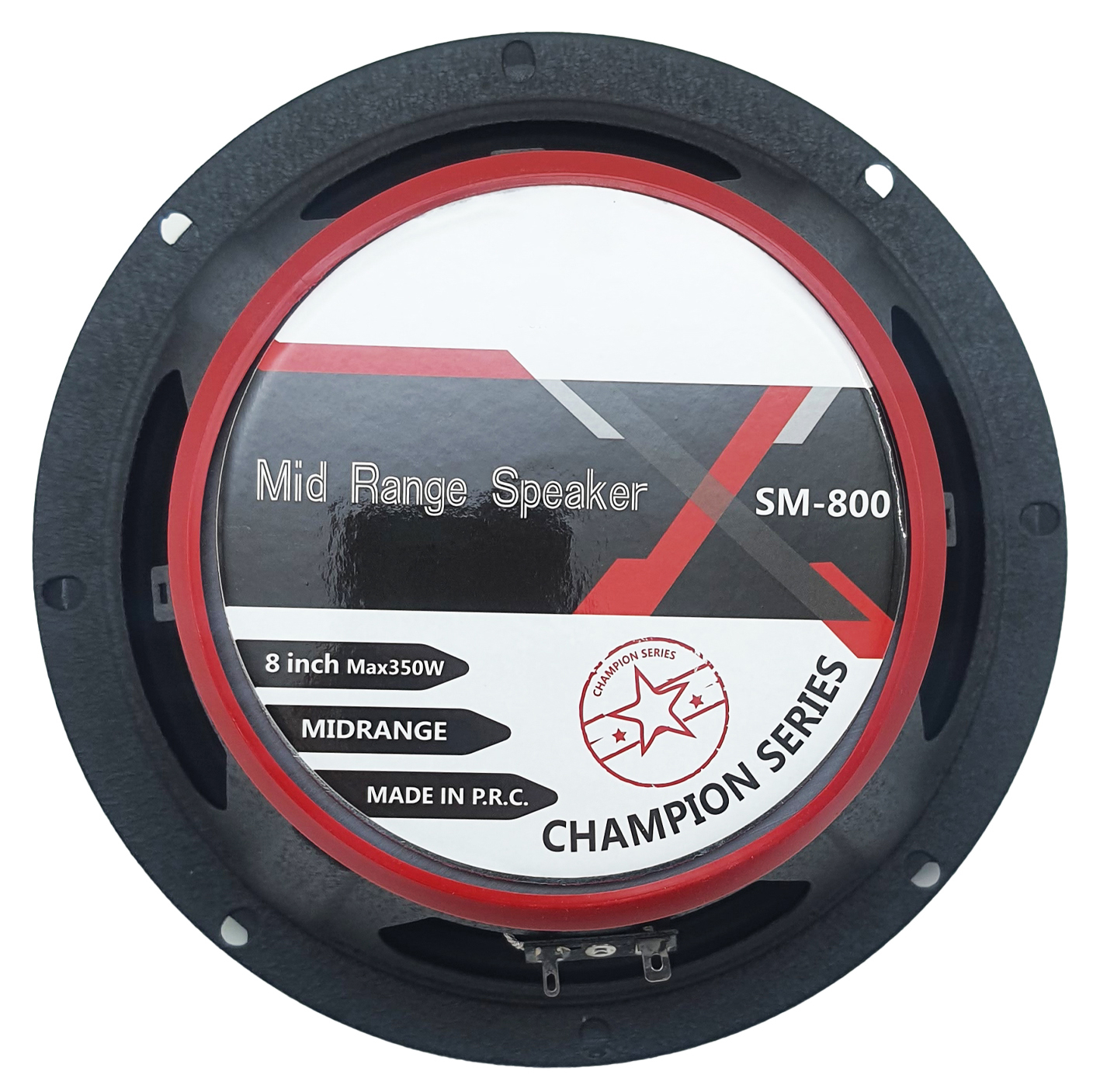 میدرنج پشت خودرو مدل SM-800 سایز 8 اینچ بسته دو عددی