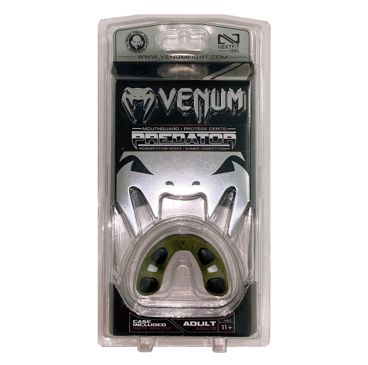 محافظ لثه ونوم مدل Ven-100
