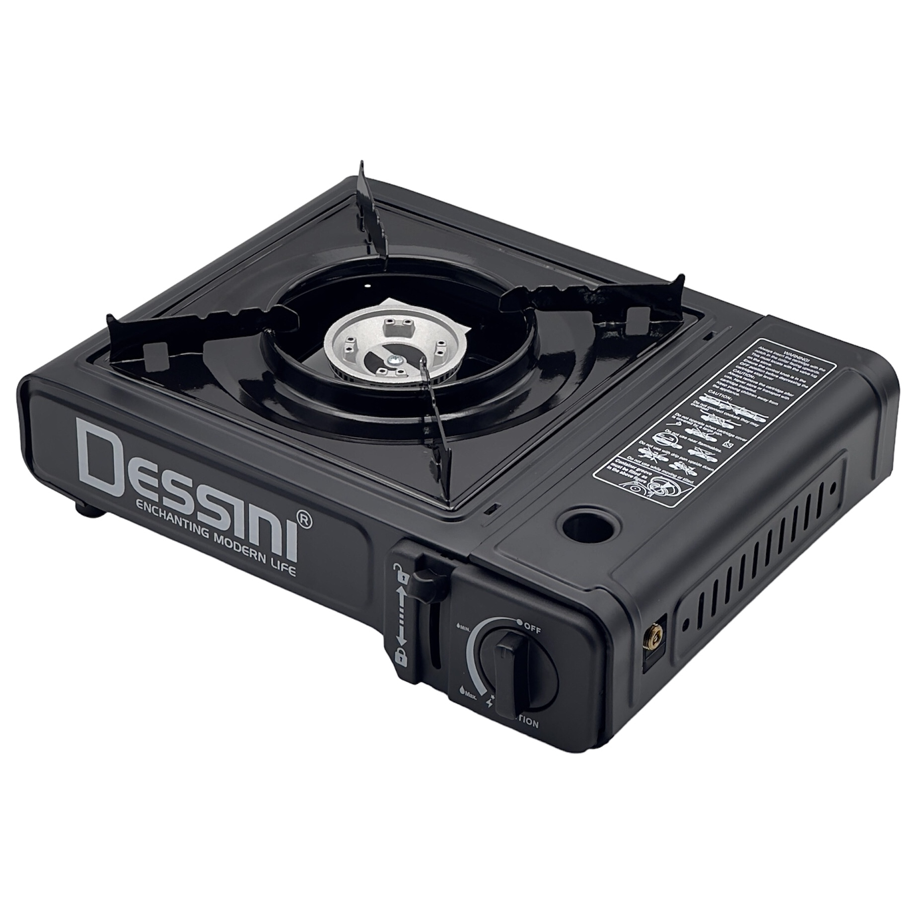 اجاق سفری دسینی مدل BTD-155A