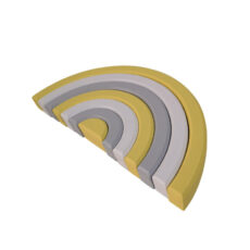 استند رومیزی کودک طرح رنگین کمان مدل MKids49H-2