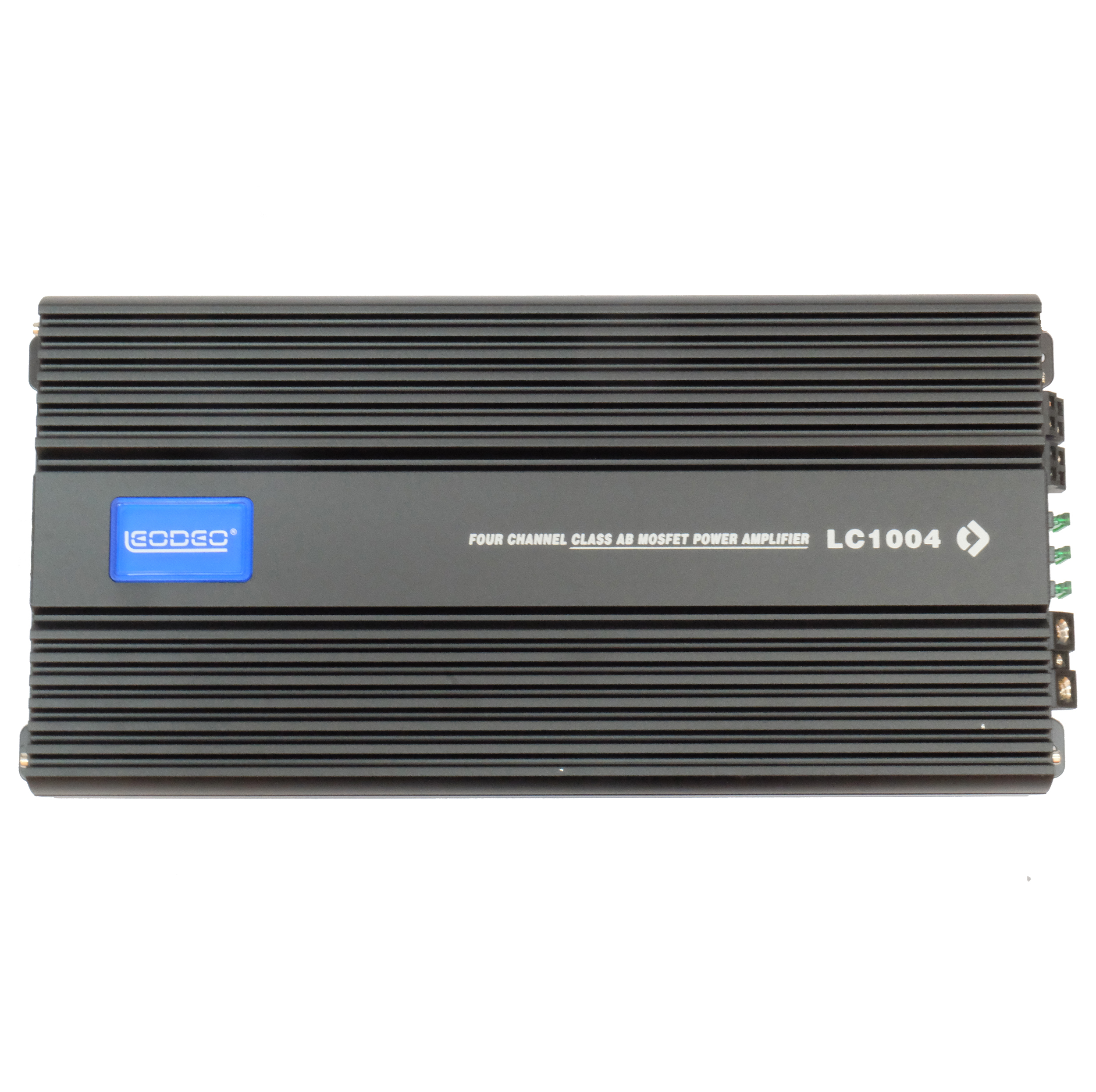 آمپلی فایر خودرو لئودئو مدل LC1004