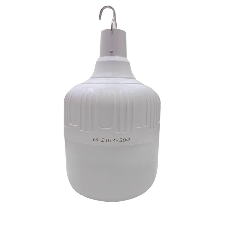 چراغ اضطراری مدل شارژی کد YB-2103-30W با نور مهتابی