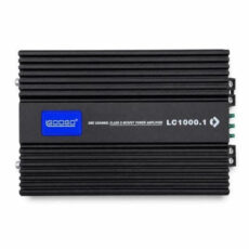 آمپلی فایر خودرو 1 کانال لئودئو مدل LC1000.1