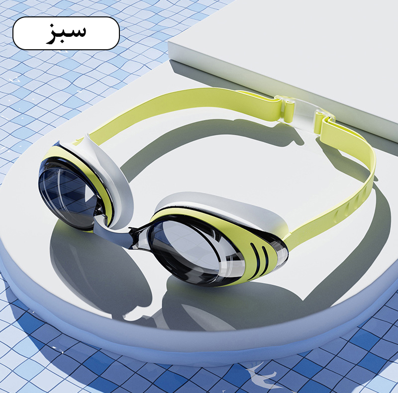 عینک شنا هایزید مدل 1054