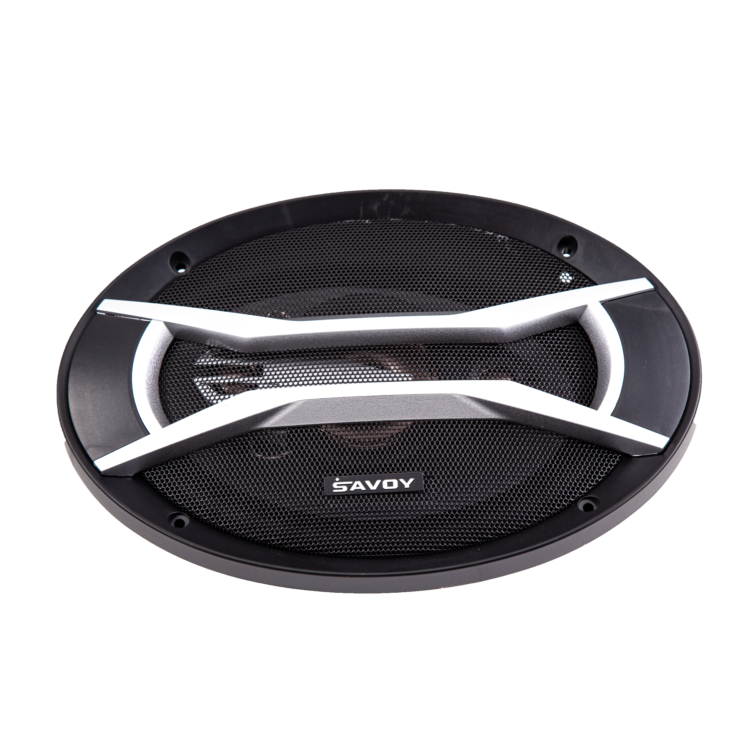 اسپیکر خودرو ساووی مدل SV-6902 بسته دو عددی