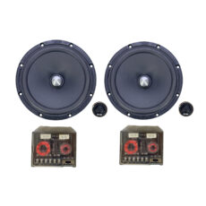 کامپوننت درب جلو و عقب خودرو بلم مدل BLAM AUDIO Relax 165rx سایز 6.5 اینچ بسته 6 عددی
