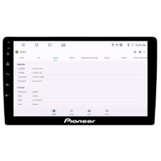 پخش کننده تصویری خودرو پایونیر مدل AVIC-F7901