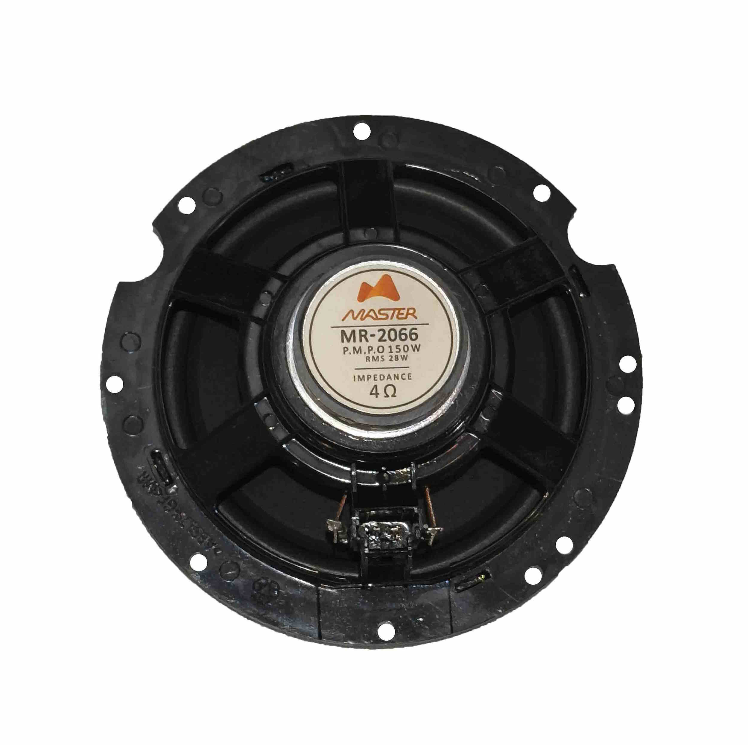 اسپیکر جلو خودرو مستر مدل MR-2066 سایز 5*6 اینچ