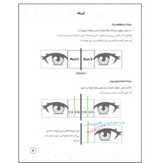 کتاب چگونه انیمه طراحی کنیم اثر جمعی از نویسندگان ترجمه پورشا اولاد و آرامش فروزان نشر آناناس 2 جلدی