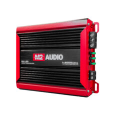 آمپلی فایر خودرو 1 کانال مدل M2 AUDIO-1.800