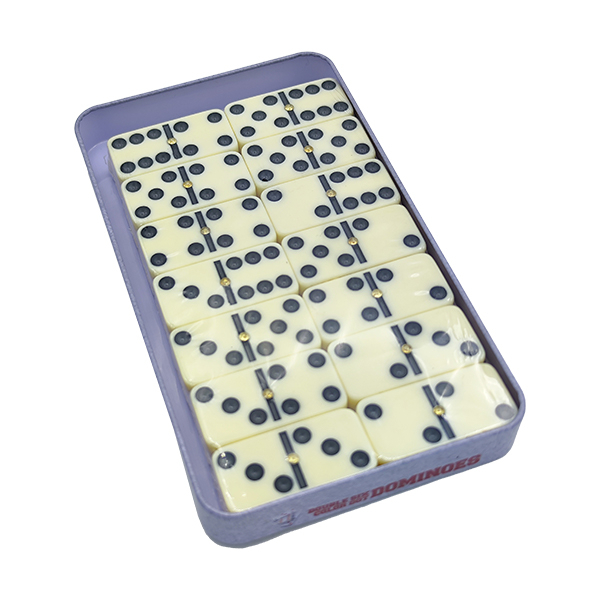 بازی فکری مدل دومینو DOUBLE SIX کد 6080