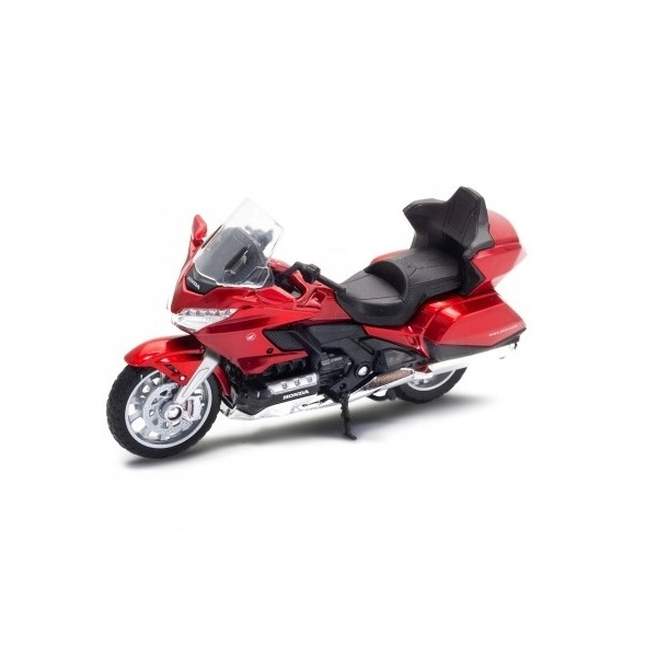 ماکت موتور ولی مدل HONDA GOLDWING Motor