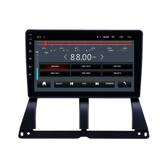 پخش کننده خودرو مدل مانیتور Android