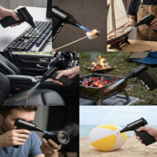 جت فن کینگ لایون مدل KL-1200
