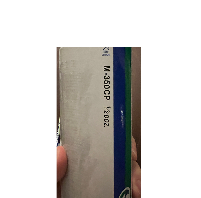 توپ بدمینتون لونکس مدل L350 بسته 6 عددی