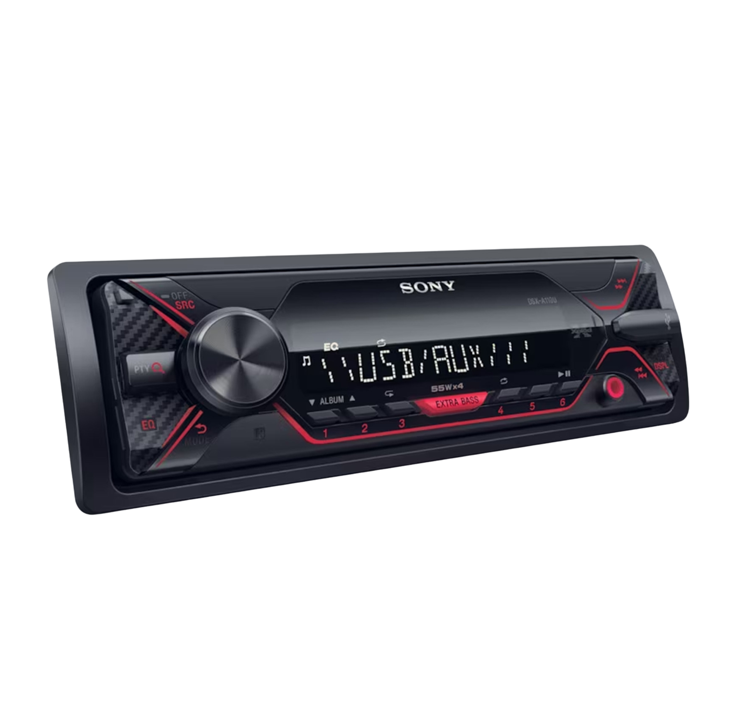 پخش کننده خودرو سونی مدل DSX-A110U