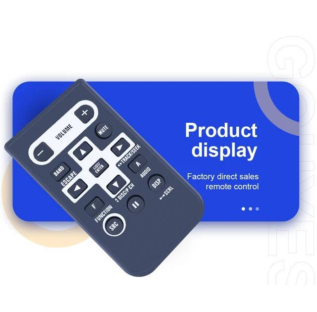 ریموت کنترل پایونیر مدل CD-R320