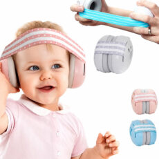 ابزار ایمنی کودک و نوزاد مدل نویزگیر گوش کودک