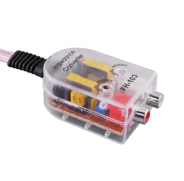 های لول خودرو 2 کانال مدل FH-103