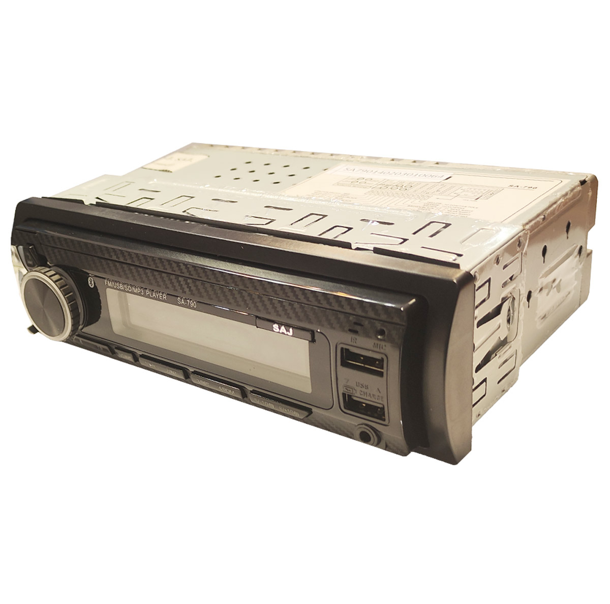پخش کننده خودرو ساج الکتریک مدل SA-790