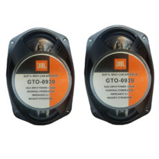 اسپیکر پشت خودرو جی بی ال مدل GTO-0939 سایز9×6 اینچ بسته دو عددی