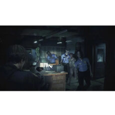 بازی Resident Evil 2 مخصوص PS5