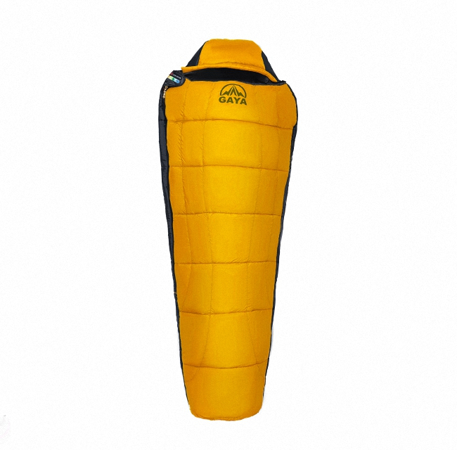 کیسه خواب یک نفره قایا مدل NITE LITE 300