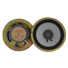 بلندگو خودرو مدل sp675 مناسب برای پژو 405 بسته دو عددی
