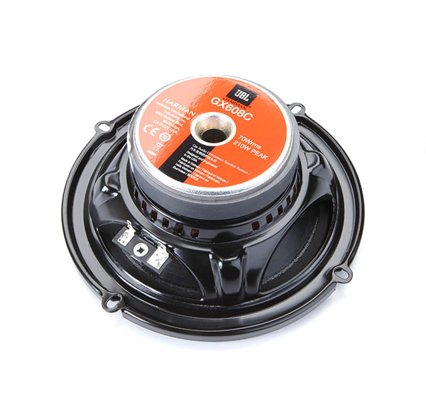 کامپوننت خودرو جی بی ال مدل GX608C بسته 6 عددی