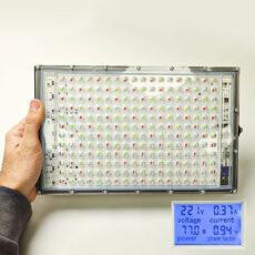 رقص نور مدل RGB-709