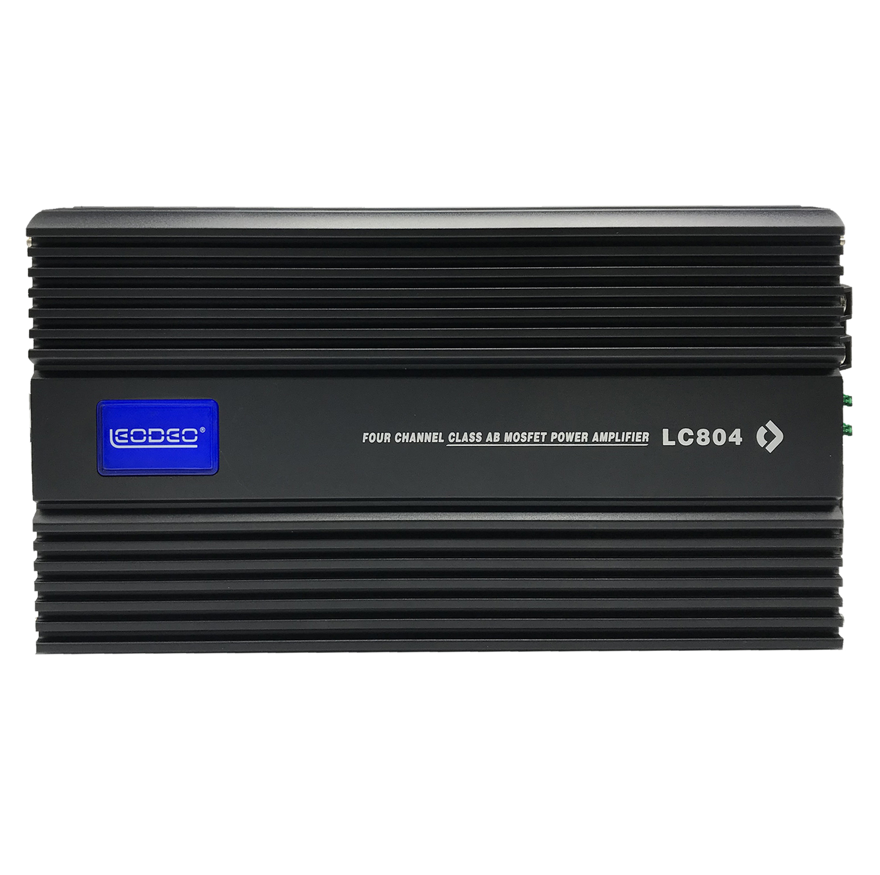 آمپلی فایر خودرو لئودئو مدل LC804