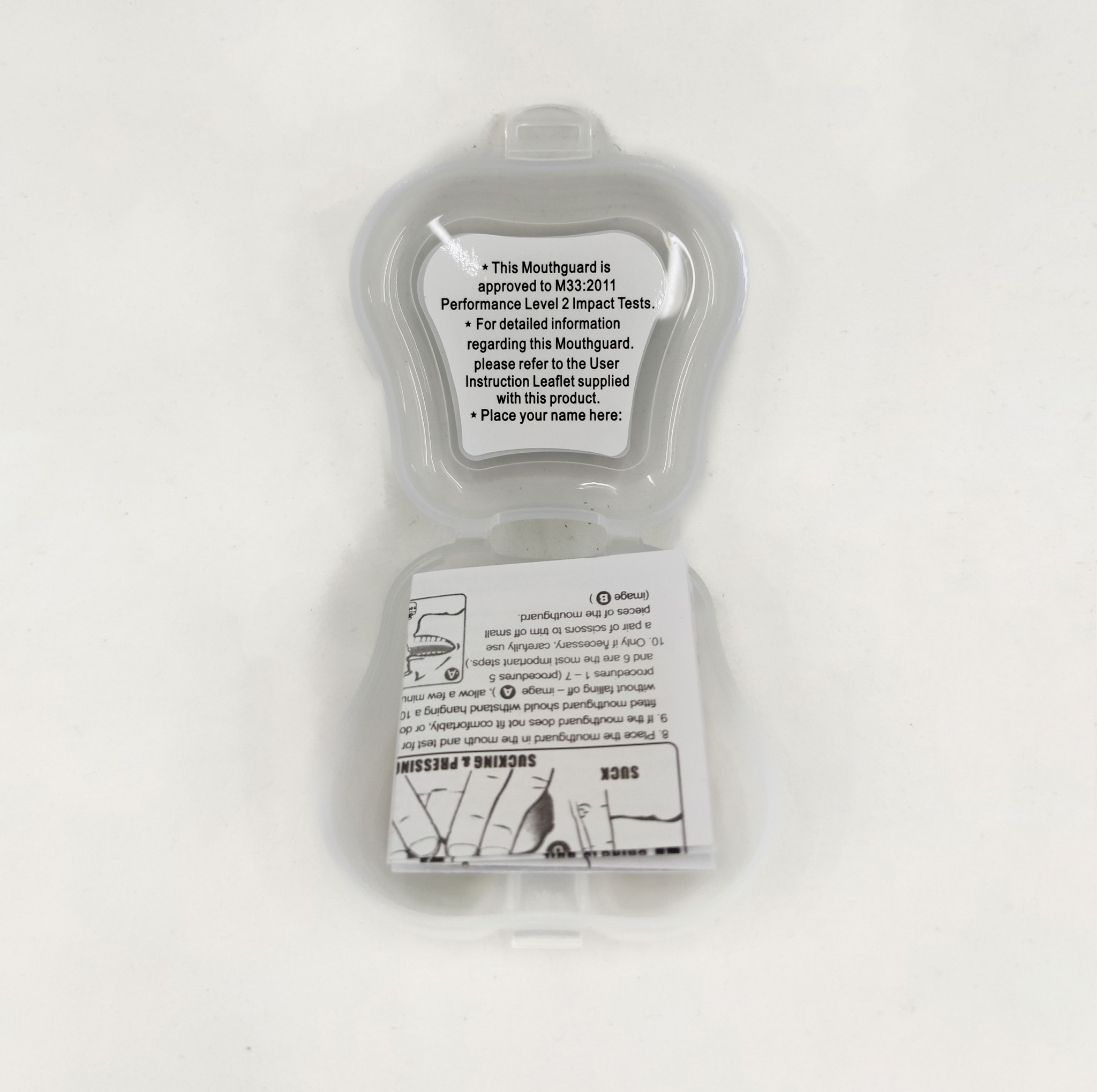 محافظ لثه ونوم مدل NEXTFIT GEL04